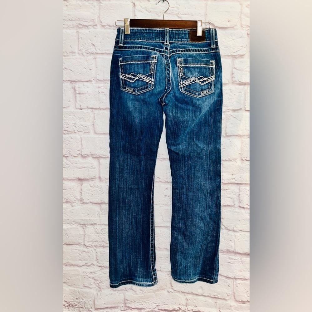 BKE Culture Boot Cut Jeans - Picture 2 of 8